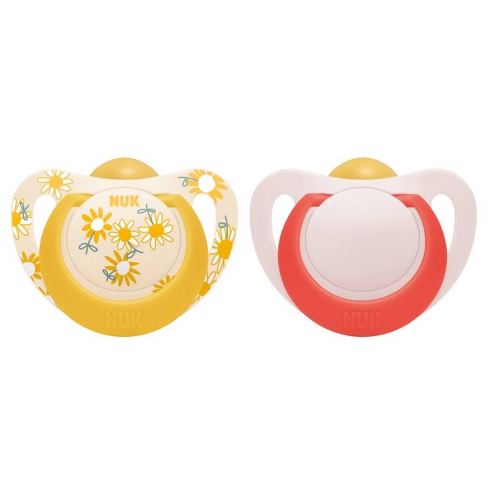 Star Latex Dummies - 2pk - Yellow/Red