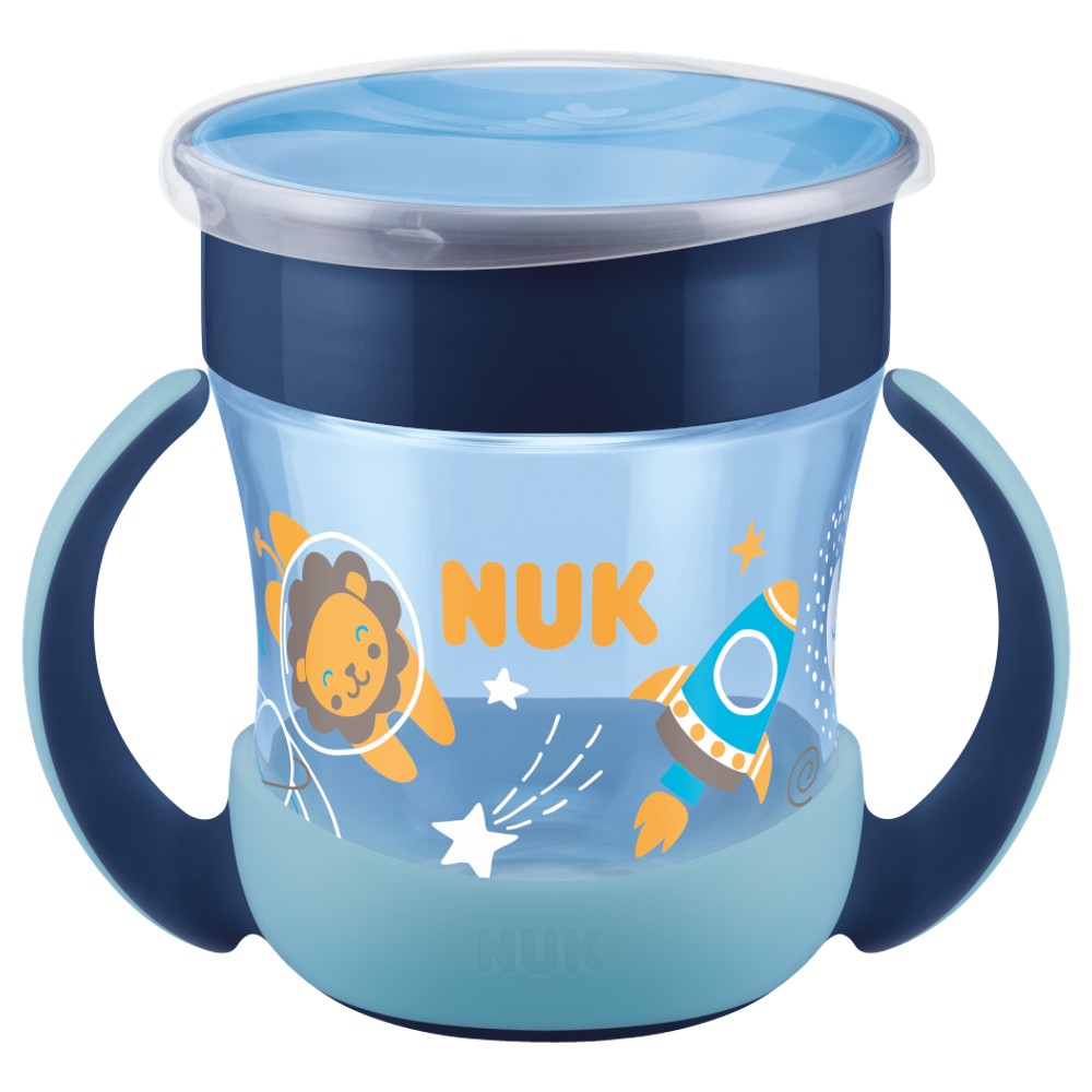 Mini Magic Night Cup - Blue