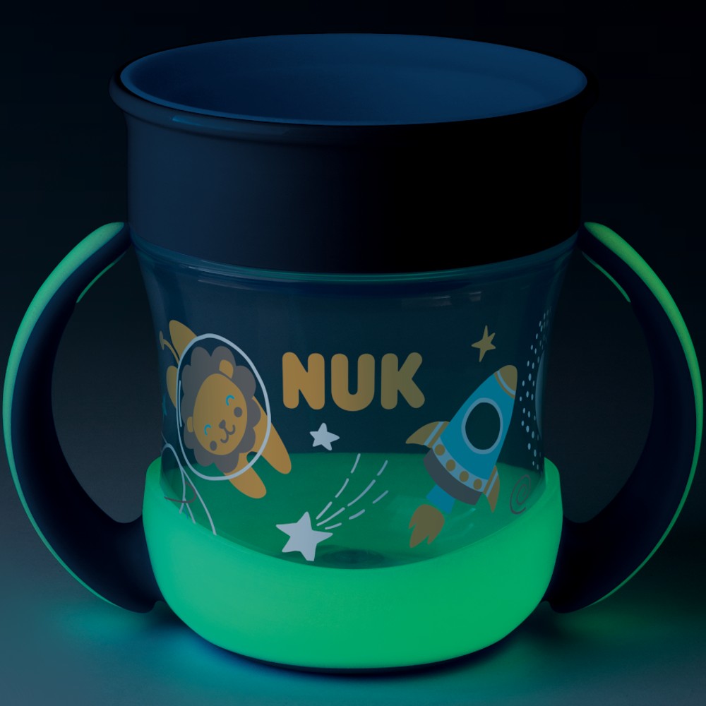 Mini Magic Night Cup - Blue