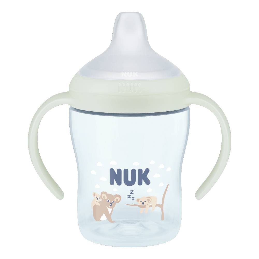 Perfect Match Learner Bottle Night with Spout - Blue Koala