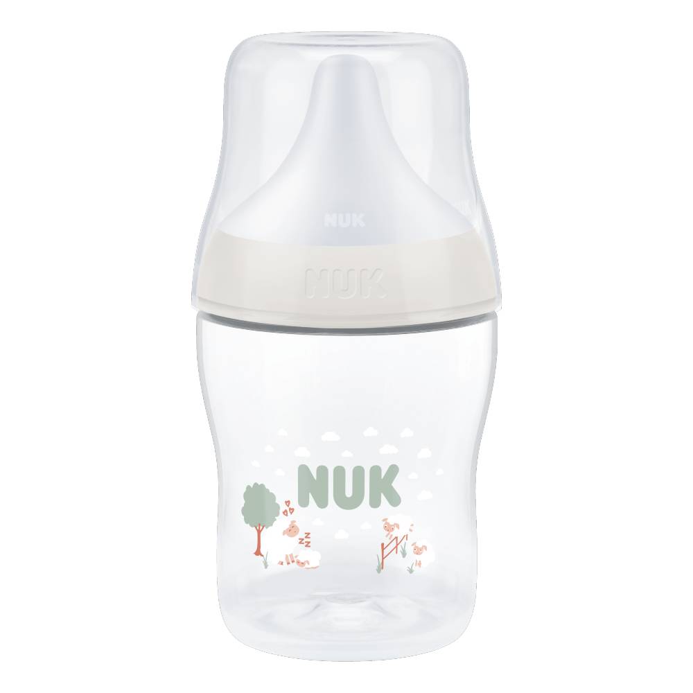 Perfect Match Polypropylene Bottle 1pk - White Sheep