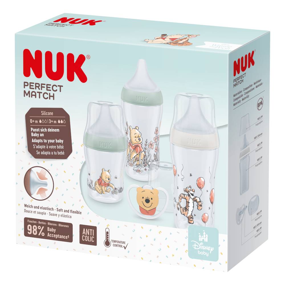 Perfect Match PP Starter Set - Winnie the Pooh