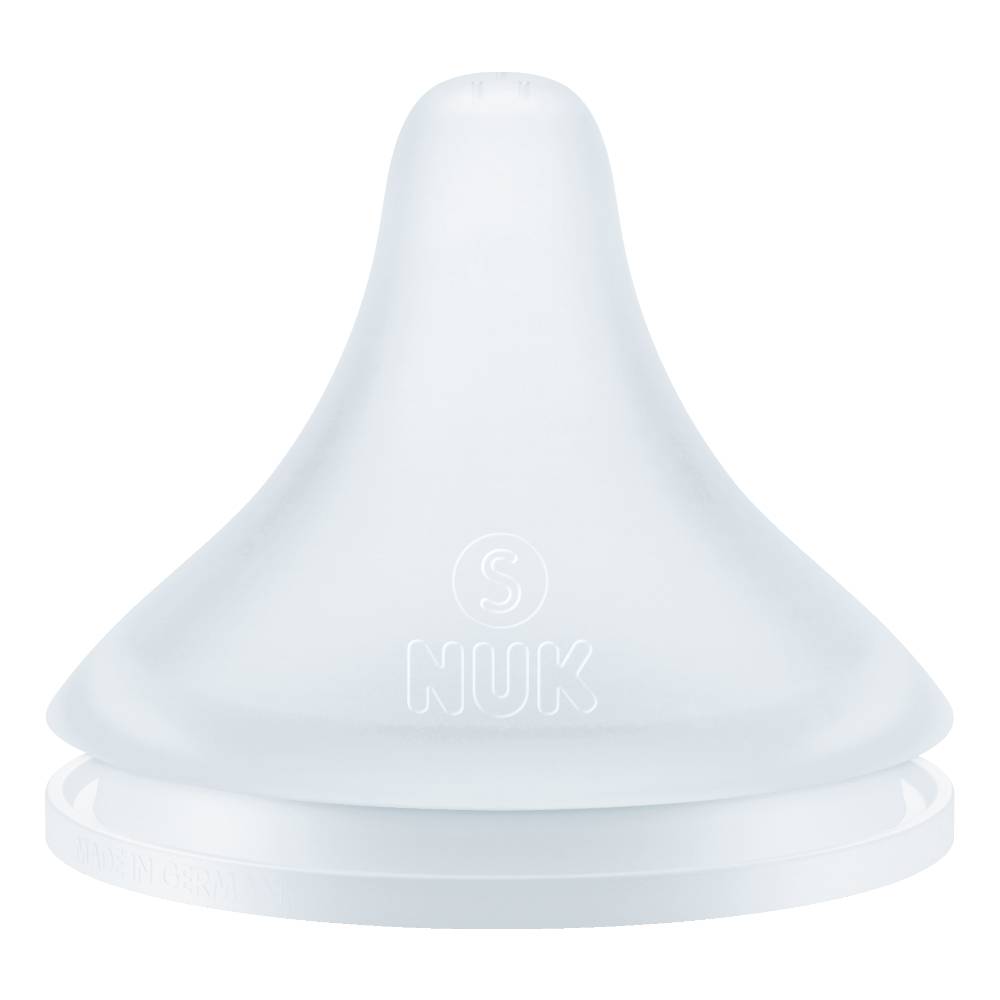 Perfect Match Silicone Teats 2pk