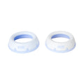 Screw Ring for First Choice Bottle 2pk - Blue