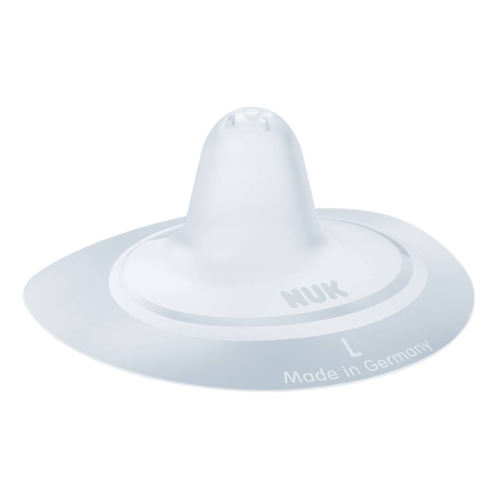 Silicone Nipple Shields 2pk