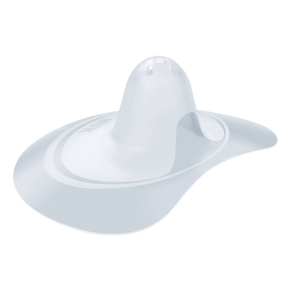 Silicone Nipple Shields 2pk