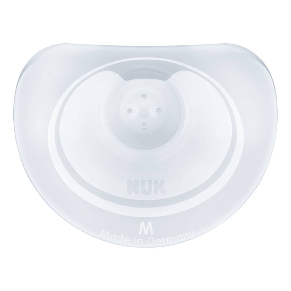 Silicone Nipple Shields 2pk