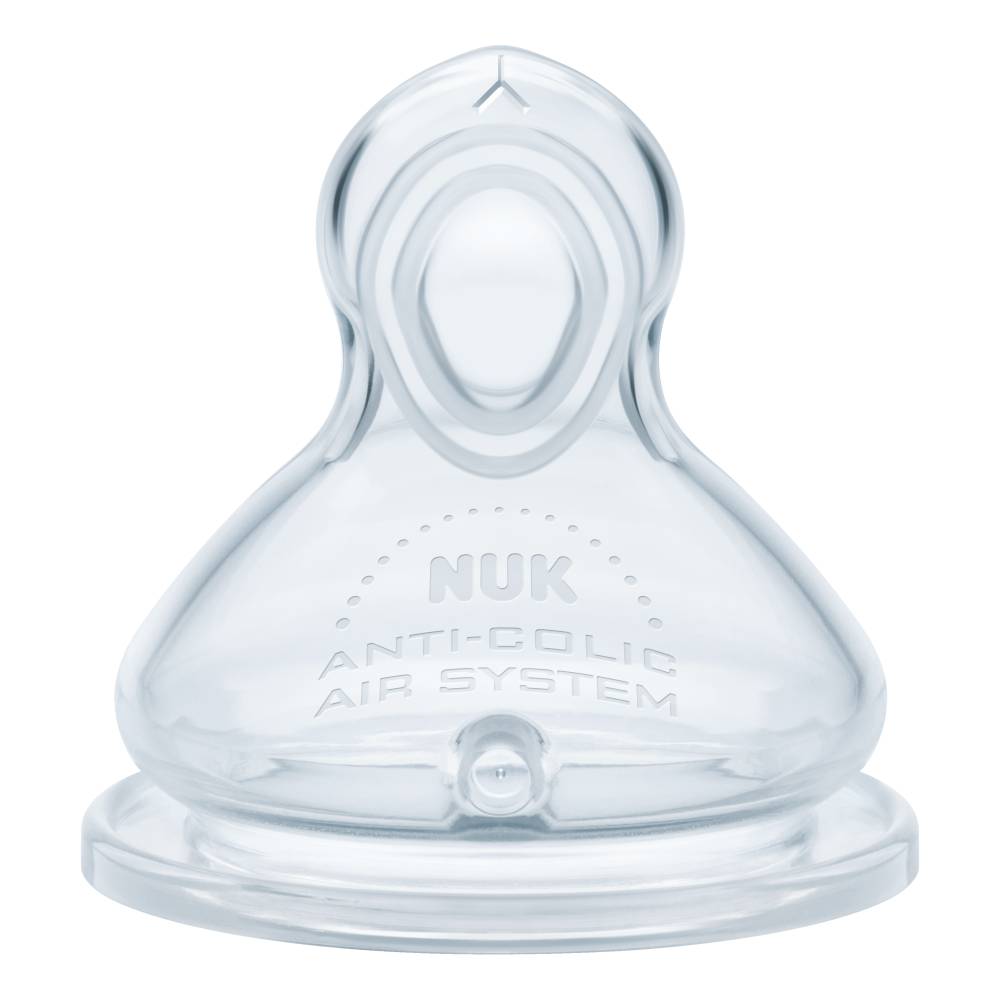 First Choice+ Flow Control Silicone Teat