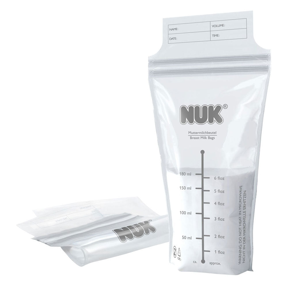 Breastmilk Storage Bags