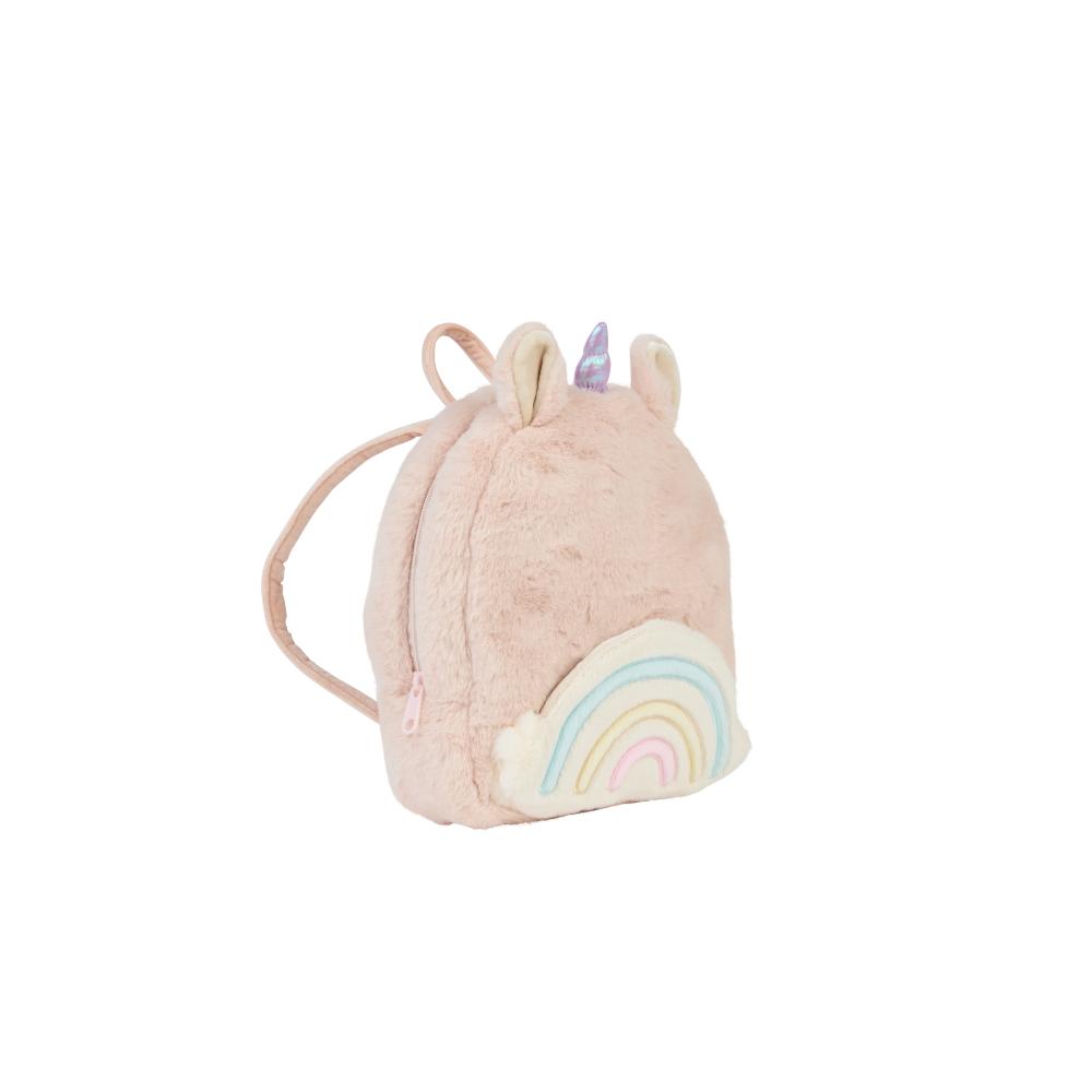 Hopalong Unicorn Backpack - Pink