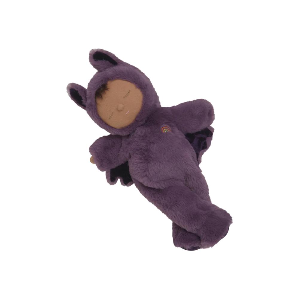 Cozy Dinkum Doll - Bat Pip (Purple)