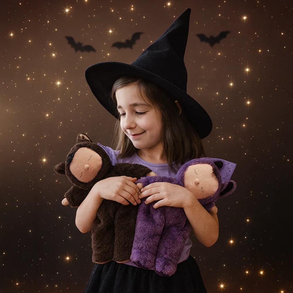 Cozy Dinkum Doll - Bat Pip (Purple)