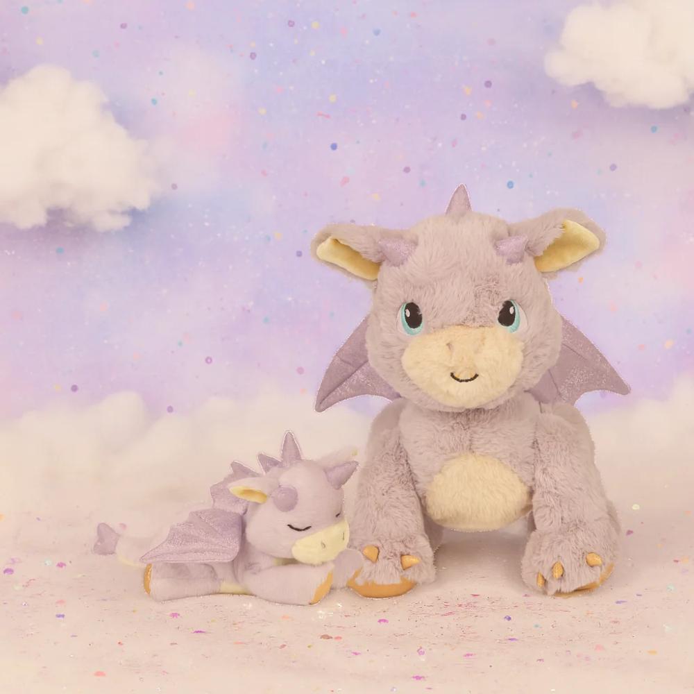 Dinkum Dragon - Flare (Lavender)