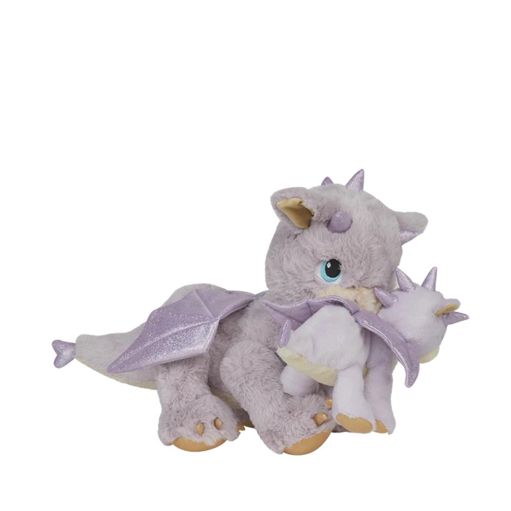 Dinkum Dragon - Flare (Lavender)