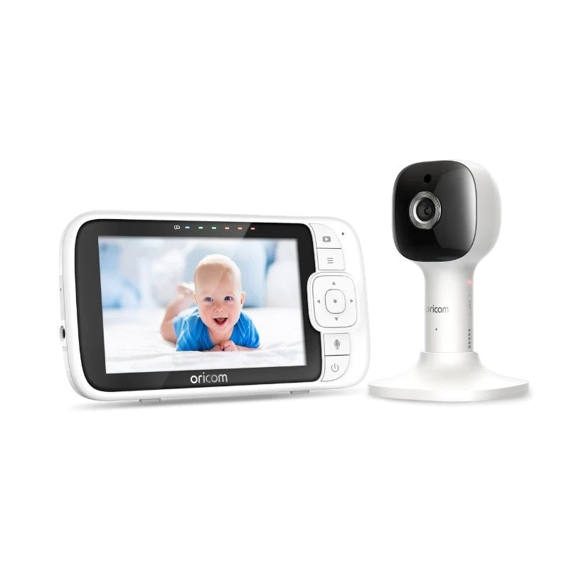 Nursery Pal Cloud Baby Monitor OBH500