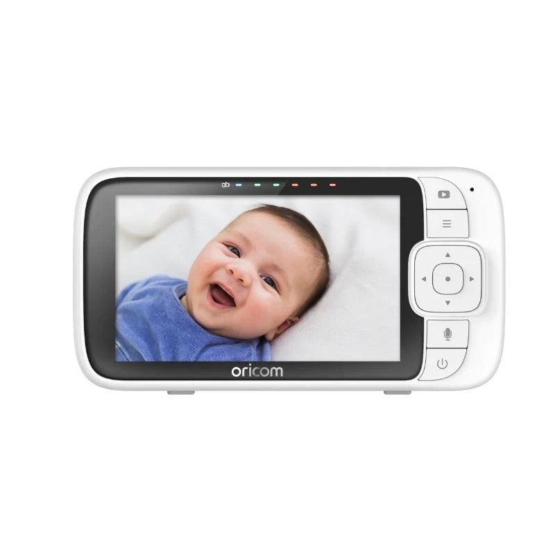 OBH650P Smart HD Nursery Pal Skyview Baby Monitor