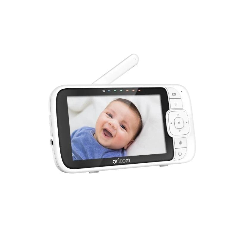OBH650P Smart HD Nursery Pal Skyview Baby Monitor