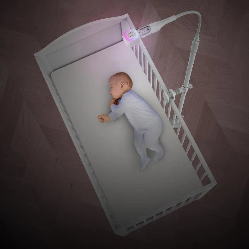 OBH650P Smart HD Nursery Pal Skyview Baby Monitor