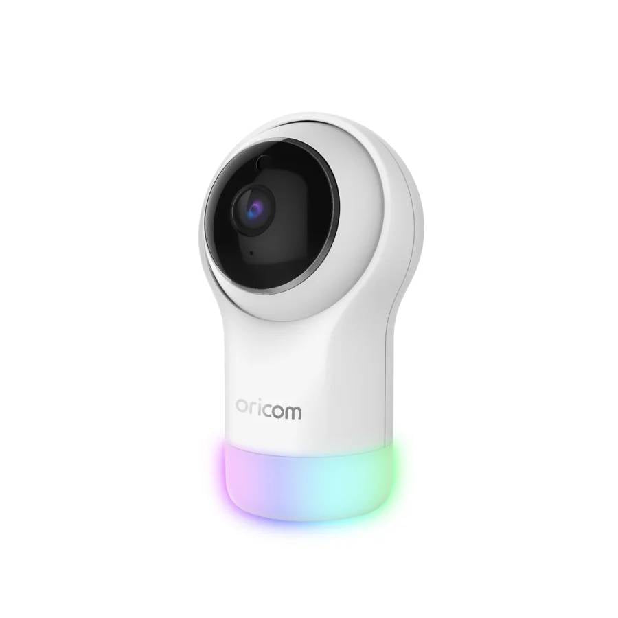OBH950 5" WiFi Nursery Pal Glow+ Video Baby Monitor