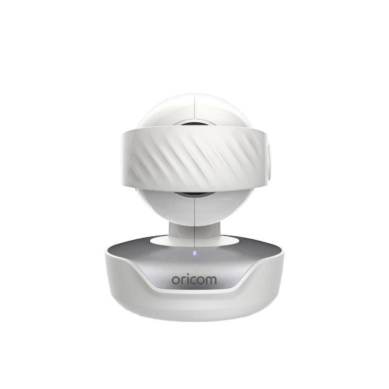 HD Smart Camera with Remote Access and Motorised Pan-Tilt