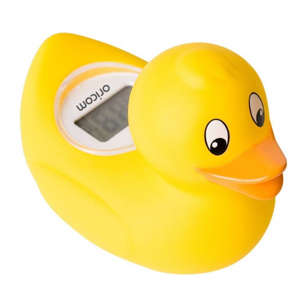 Duck Bath Thermometer