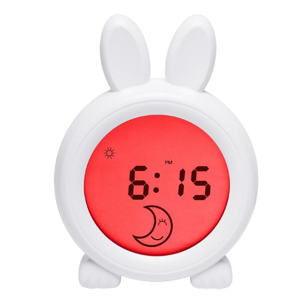 Sleep Trainer Bunny Clock