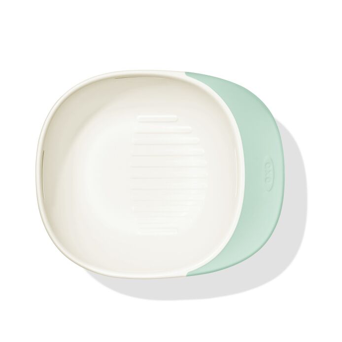 Baby Food Masher - Opal Mint