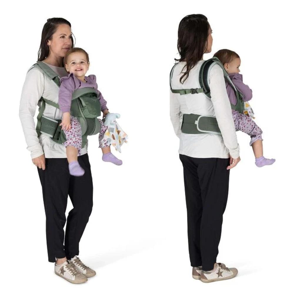 Poco Soft Child Carrier - Black