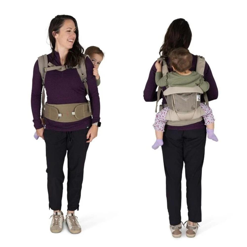 Poco Soft Child Carrier LT - Black