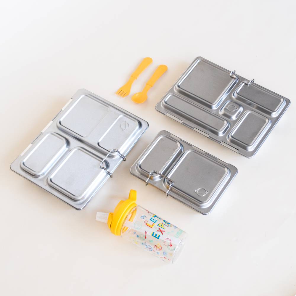 Stainless Steel Lunchbox - Rover