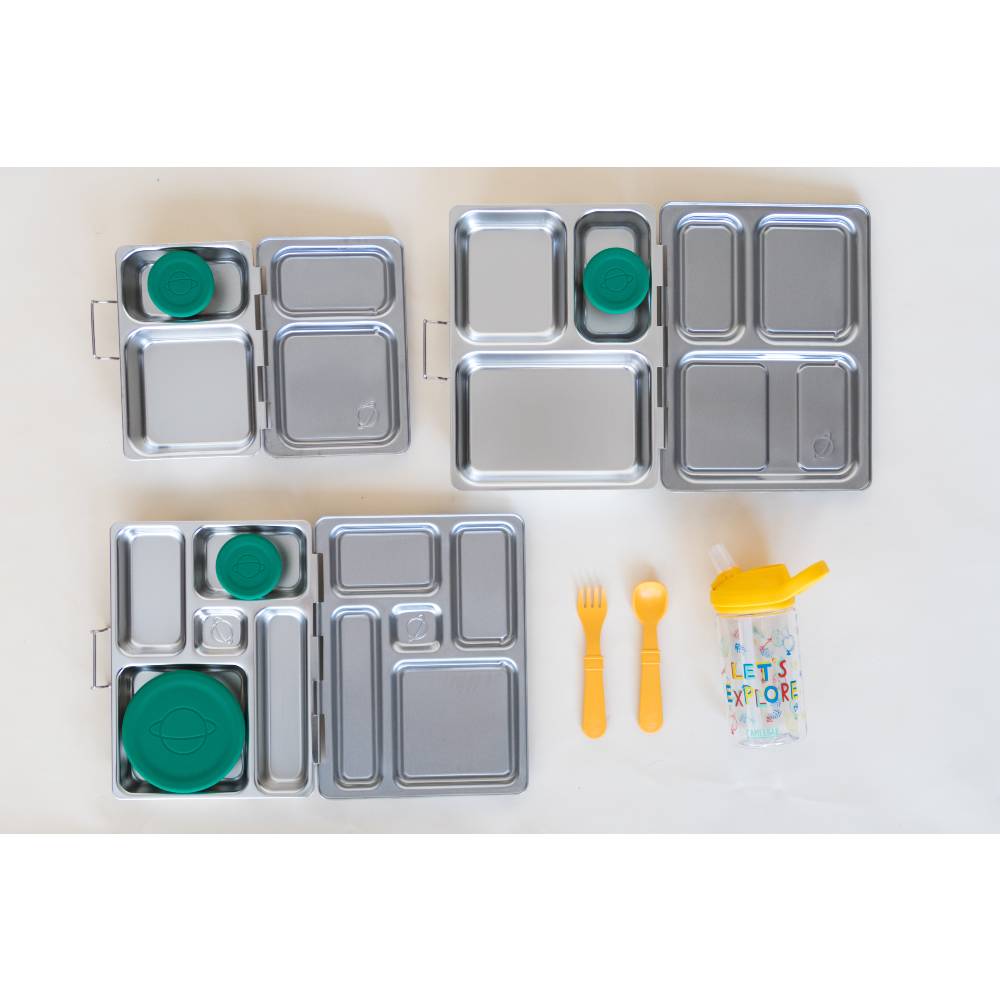 Stainless Steel Lunchbox - Rover