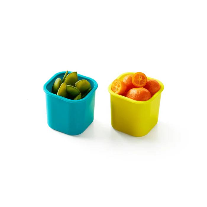 Lunchbox Pods - Launch/Shuttle 2pk - Forest