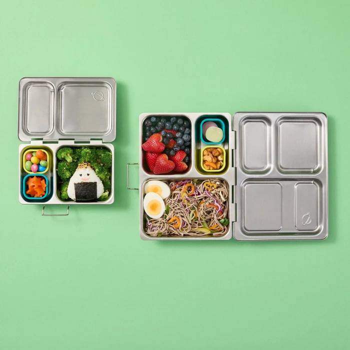 Lunchbox Pods - Launch/Shuttle 2pk - Forest