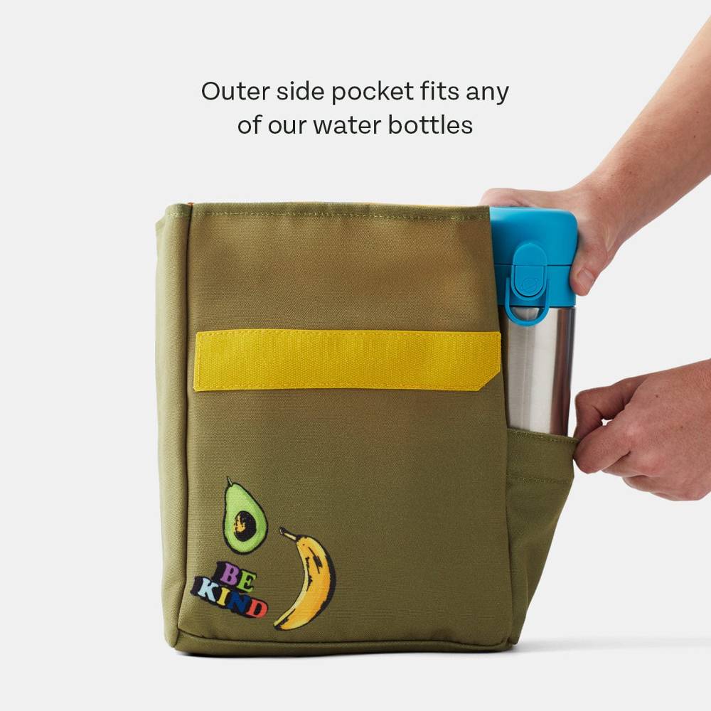 Lunch Sack - Peat Moss Be Kind