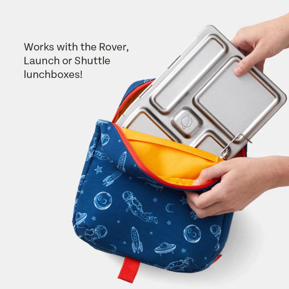Lunch Tote Bag - Space