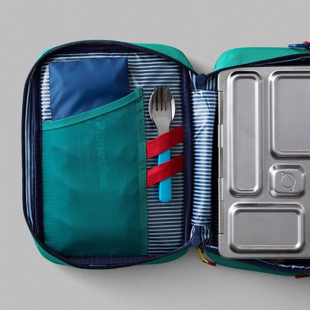 Magnetic Utensils - Scuba Blue