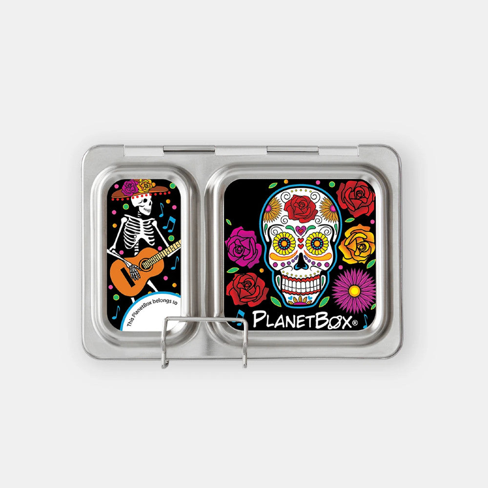 Shuttle Magnets - Sugar Skulls