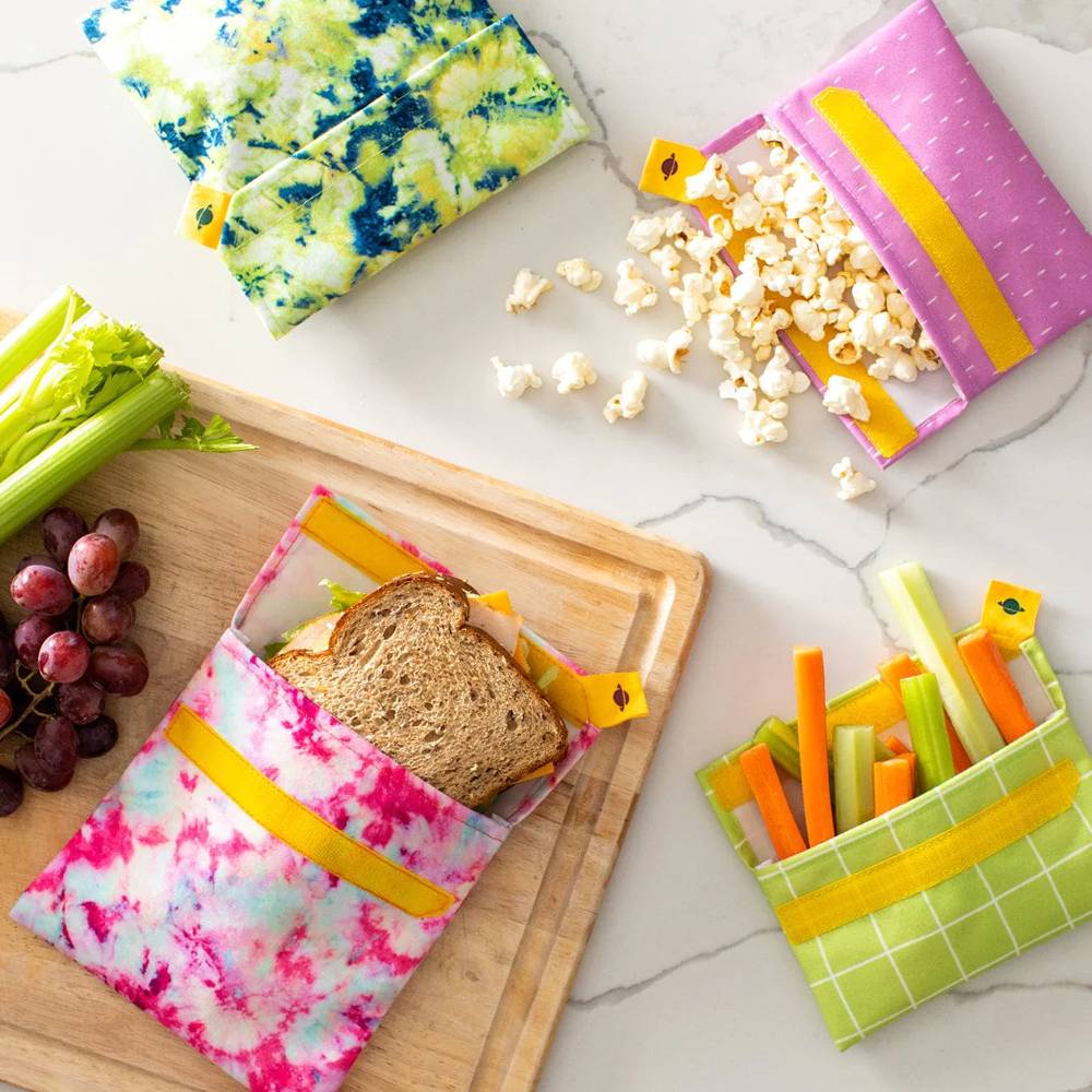Snack Pack Set - Desert Maze