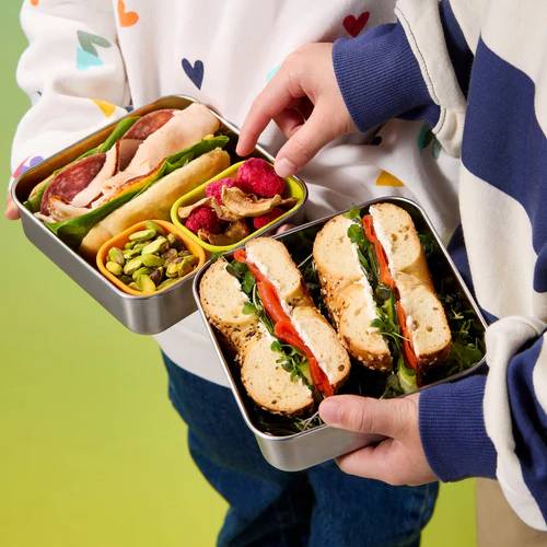 Trailblazer Sandwich Box - Cloudy Day