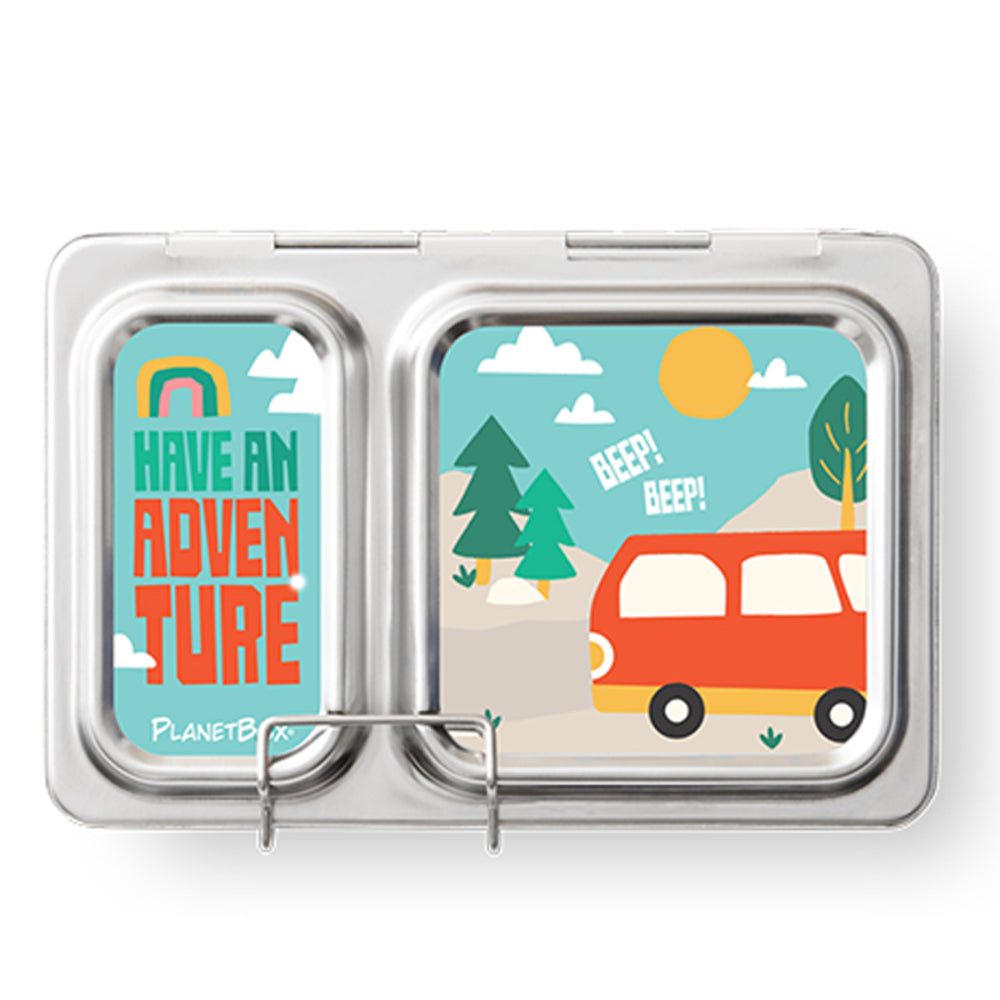 Shuttle Magnets - Have an Adventure