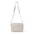 Harper Cross Body Bag - Stone Pebble