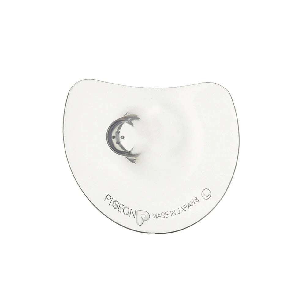 Natural-Fit Silicone Nipple Shields 2 pcs