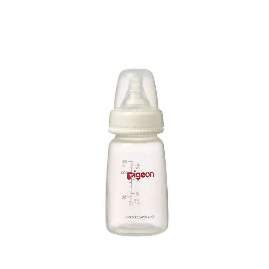Flexible Peristaltic Slim-Neck PP Bottle
