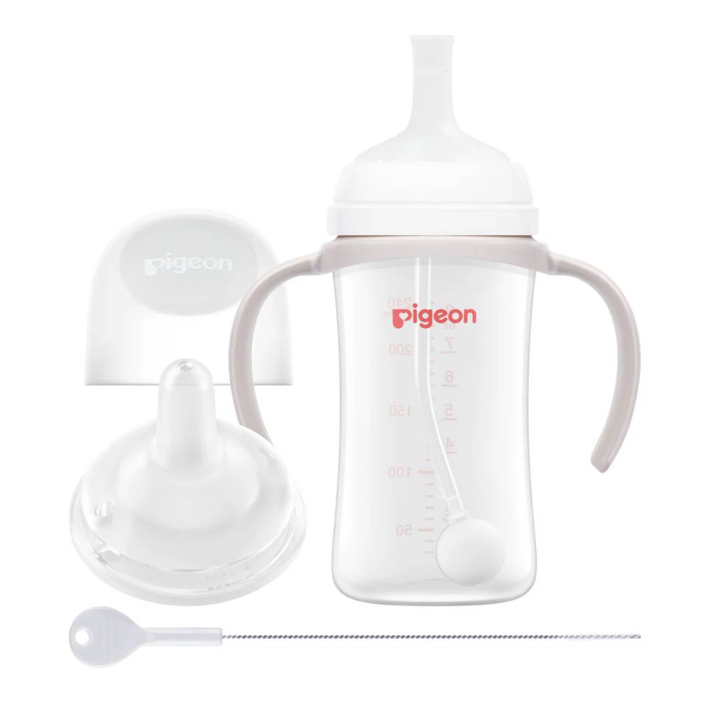 SofTouch 2 Step Straw Bottle