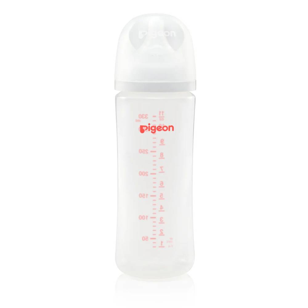 SofTouch Wide Neck Bottle PP 3pk