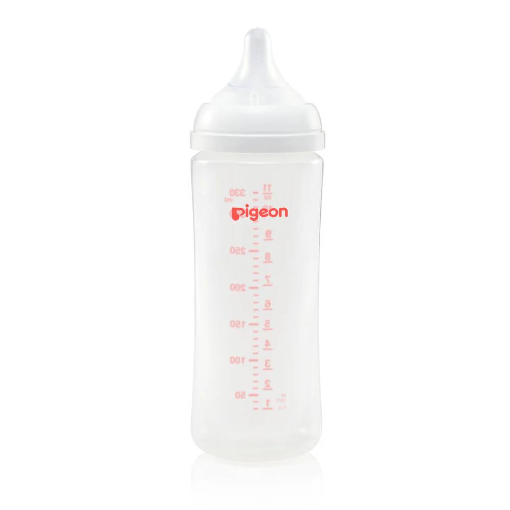 SofTouch Wide Neck Bottle PP 3pk