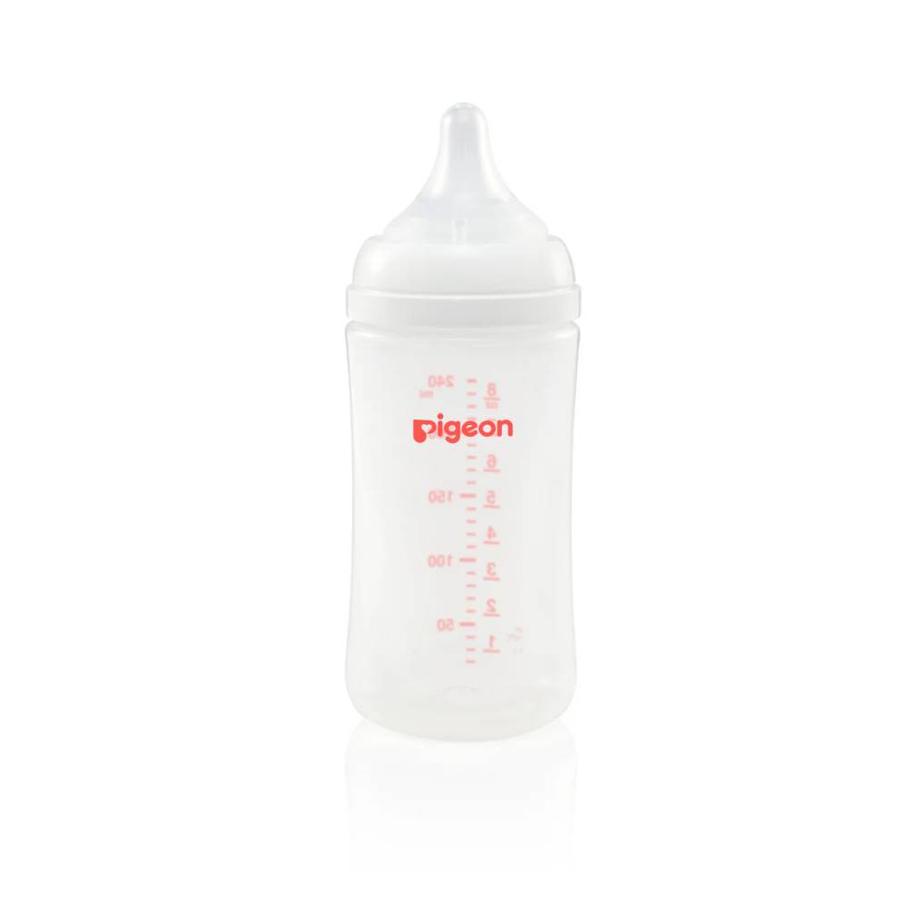 SofTouch Wide Neck Bottle PP