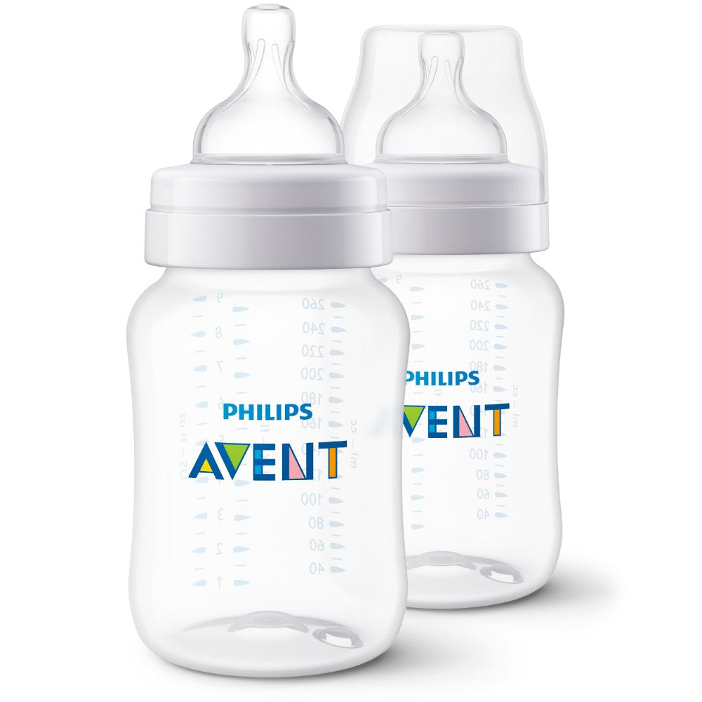 Avent Anti-Colic Bottles 2pk