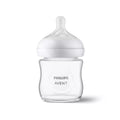 Avent Nature Response Glass Bottle