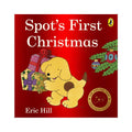 Spot's First Christmas - Board Book